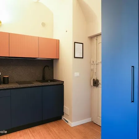 Apartment Vinzaglio *