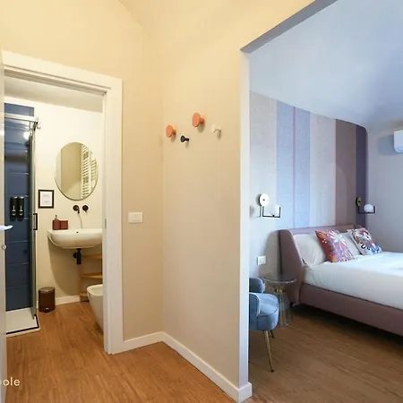 Vinzaglio Apartment Turin