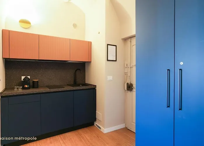 Apartment Vinzaglio *