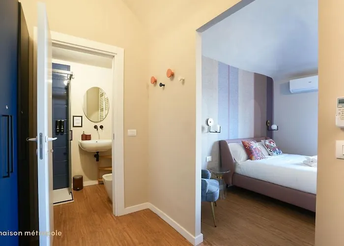 Vinzaglio Apartment Turin