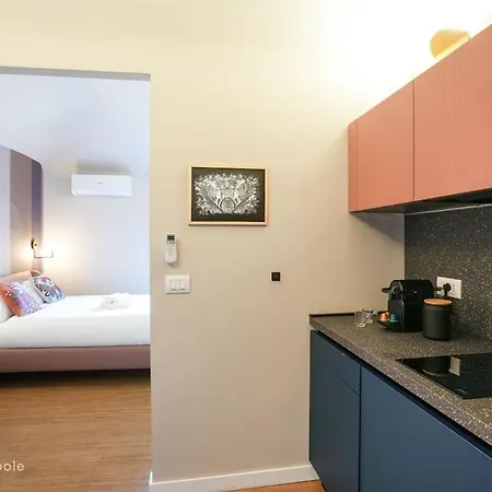Vinzaglio Apartment